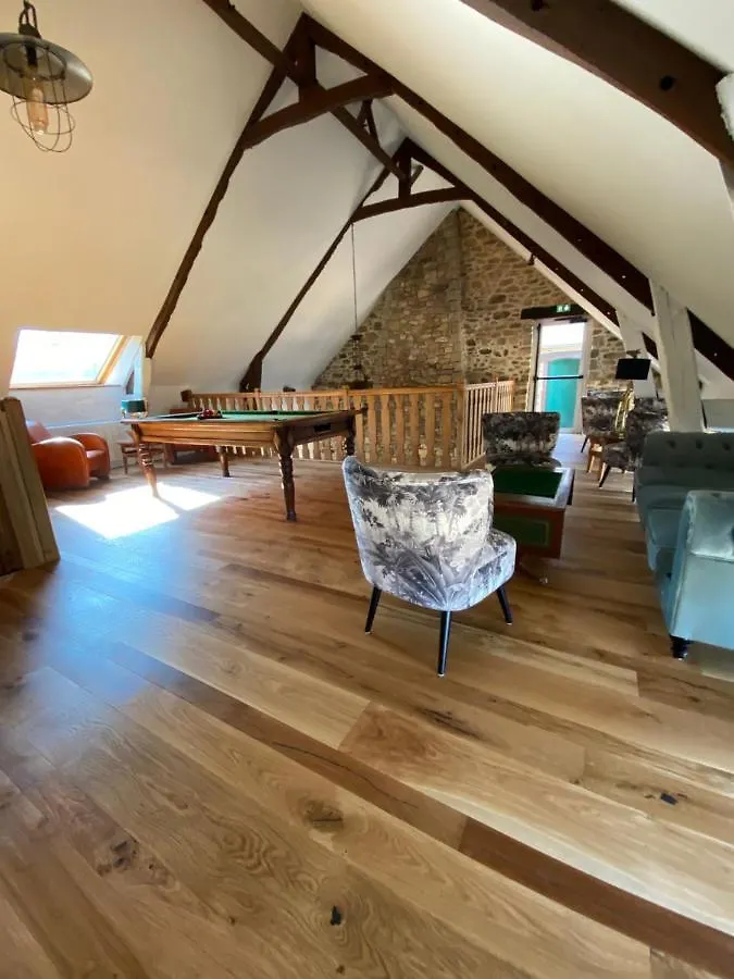 Manoir De Rigourdaine Hotel Plouer-sur-Rance