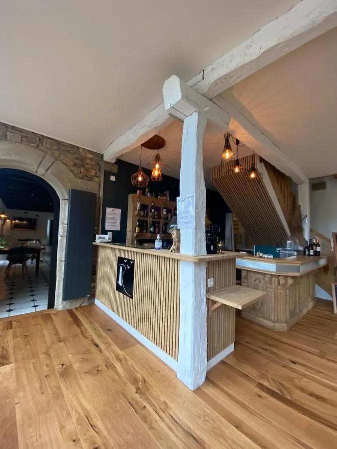 Manoir De Rigourdaine Hotel Plouer-sur-Rance 3*,