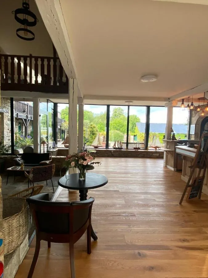 Manoir De Rigourdaine Hotel Plouer-sur-Rance