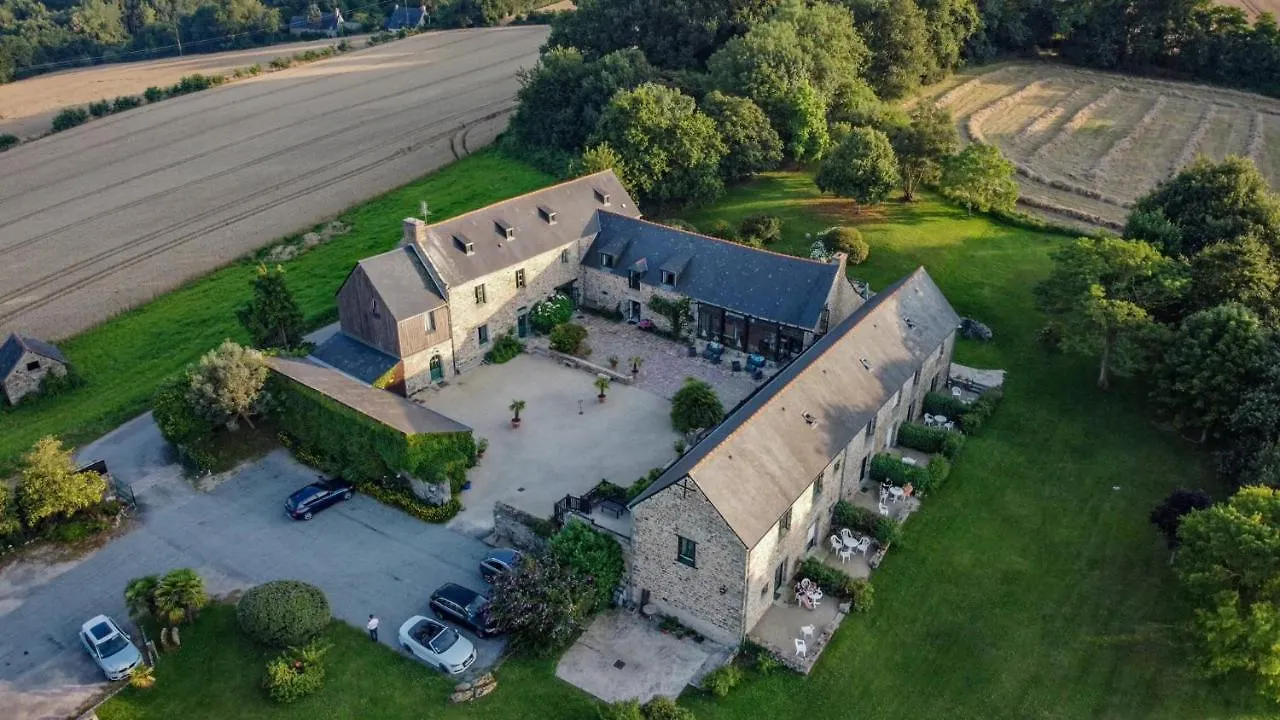 Manoir De Rigourdaine Hotel Plouer-sur-Rance