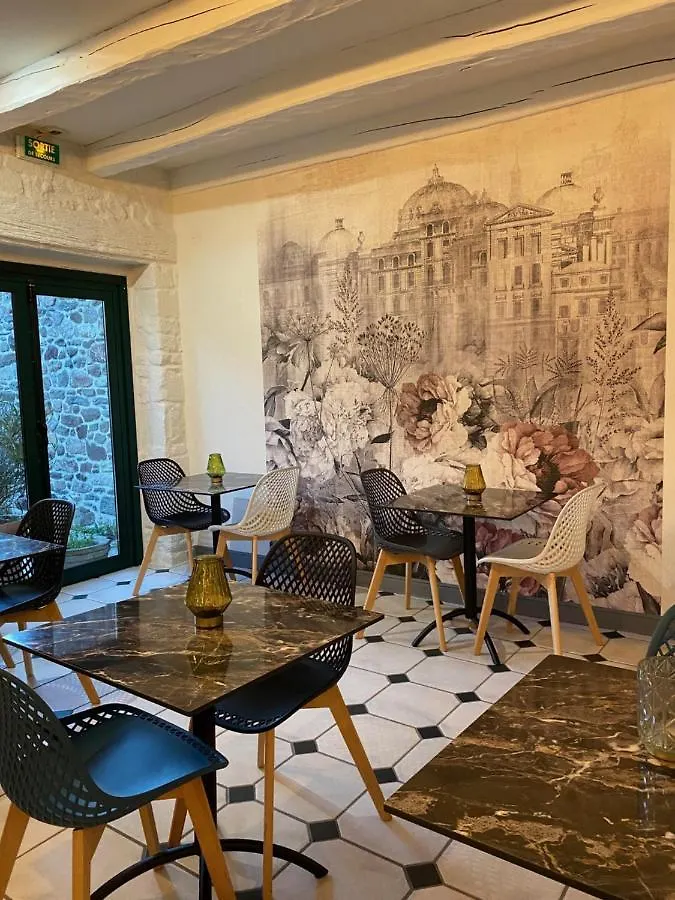 Manoir De Rigourdaine Hotel Plouer-sur-Rance