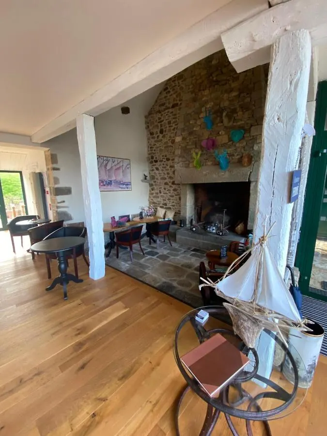 Manoir De Rigourdaine Hotel Plouer-sur-Rance