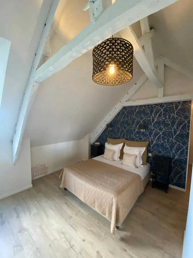 Manoir De Rigourdaine Hotel Plouer-sur-Rance