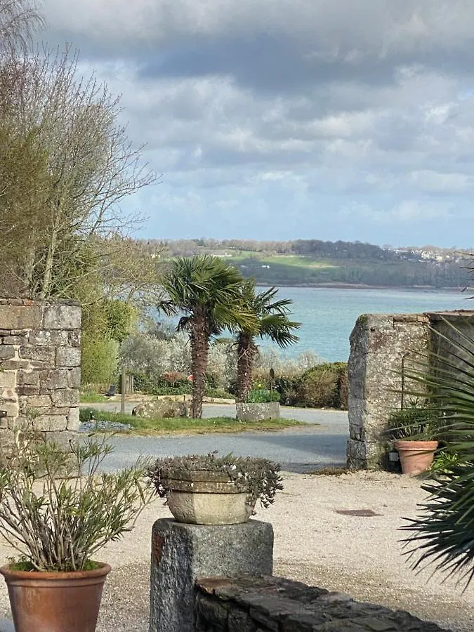 Manoir De Rigourdaine Hotel Plouer-sur-Rance 3*,  France