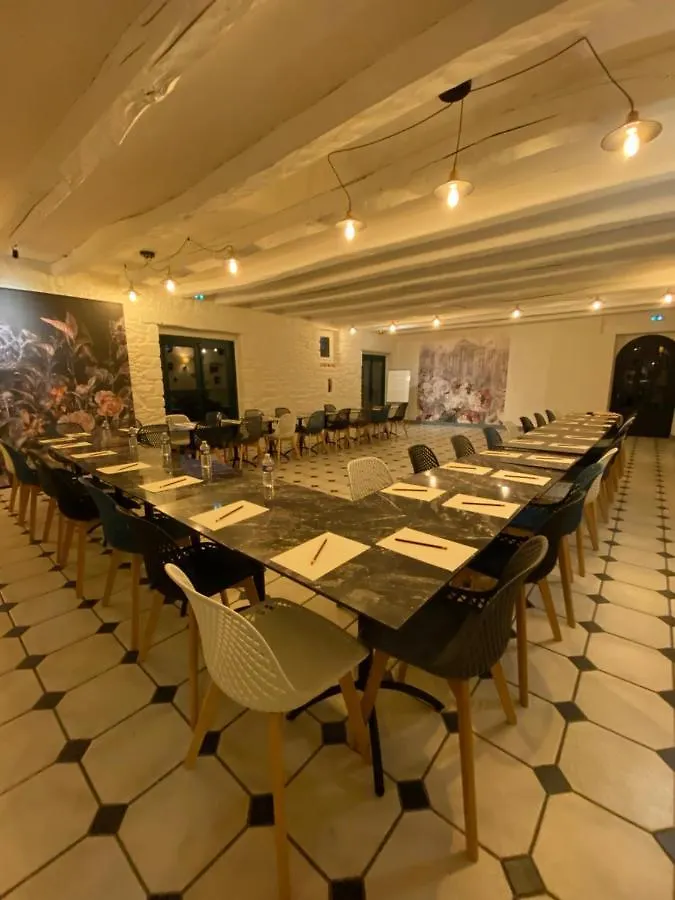 Manoir De Rigourdaine Hotel Plouer-sur-Rance