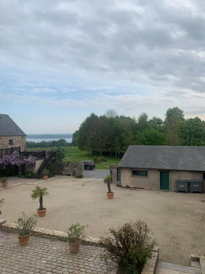 ***  Manoir De Rigourdaine Hotel Plouer-sur-Rance France