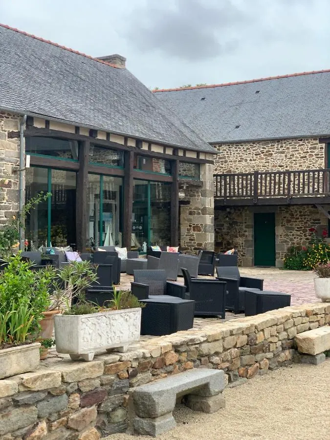 Manoir De Rigourdaine Hotel Plouer-sur-Rance