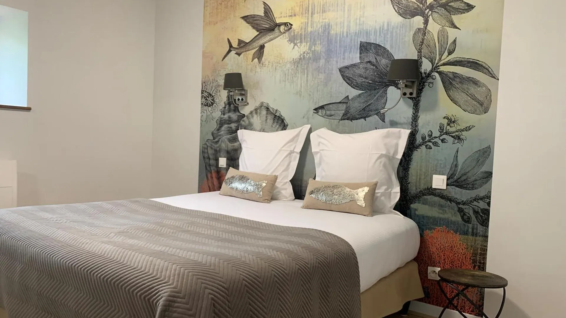 Manoir De Rigourdaine Hotel Plouer-sur-Rance