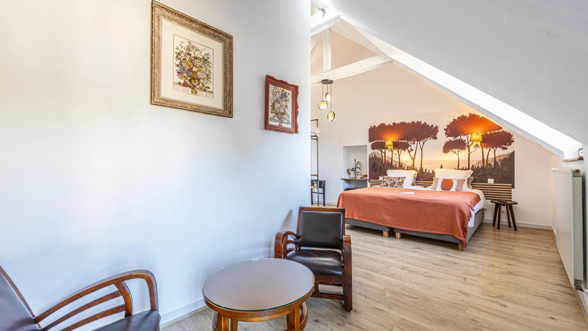 Manoir De Rigourdaine Hotel Plouer-sur-Rance 3*,