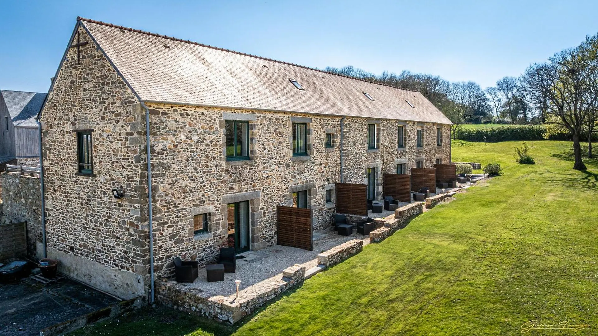 Manoir De Rigourdaine Hotel Plouer-sur-Rance 3*,