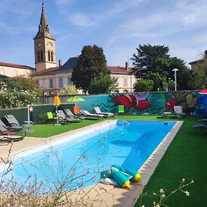 Moodz Vienne 3* Pont-Eveque