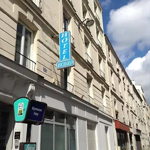 Richard 5* Paris