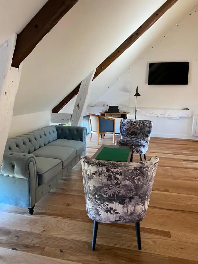 Manoir De Rigourdaine Hotel Plouer-sur-Rance