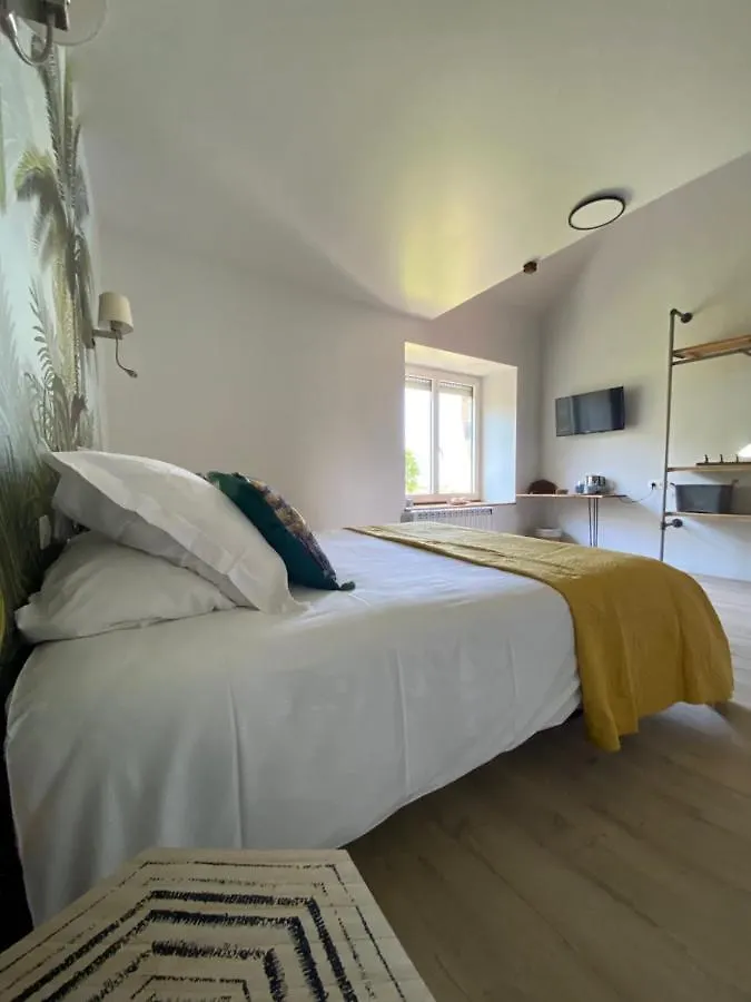 ***  Manoir De Rigourdaine Hotel Plouer-sur-Rance France