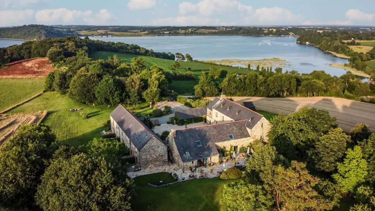 ***  Manoir De Rigourdaine Hotel Plouer-sur-Rance France