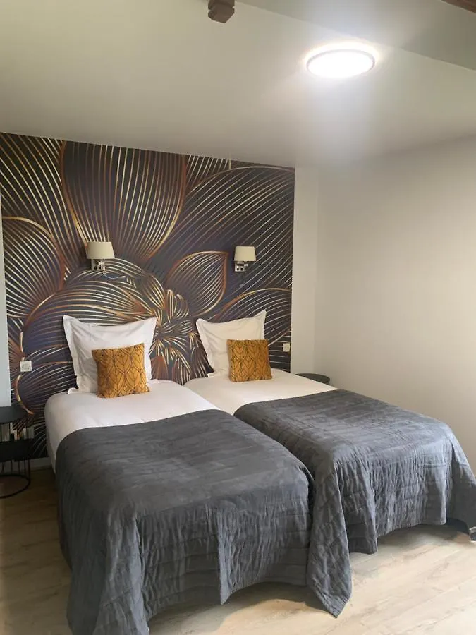 Manoir De Rigourdaine Hotel Plouer-sur-Rance 3*,  France