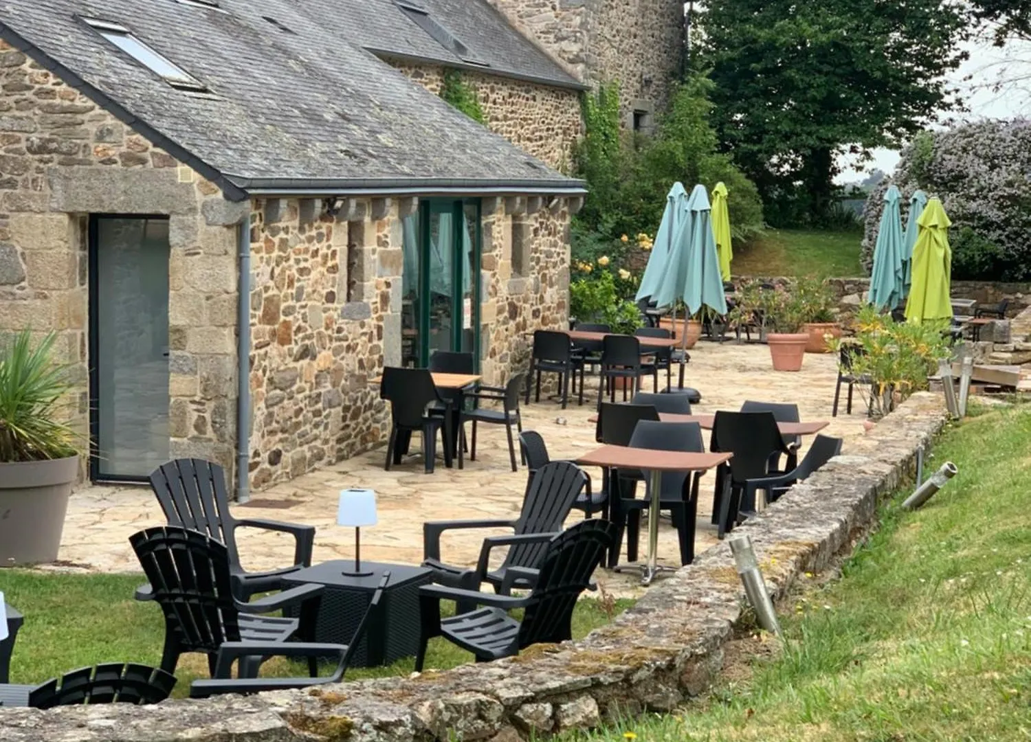 Manoir De Rigourdaine Hotel Plouër-sur-Rance