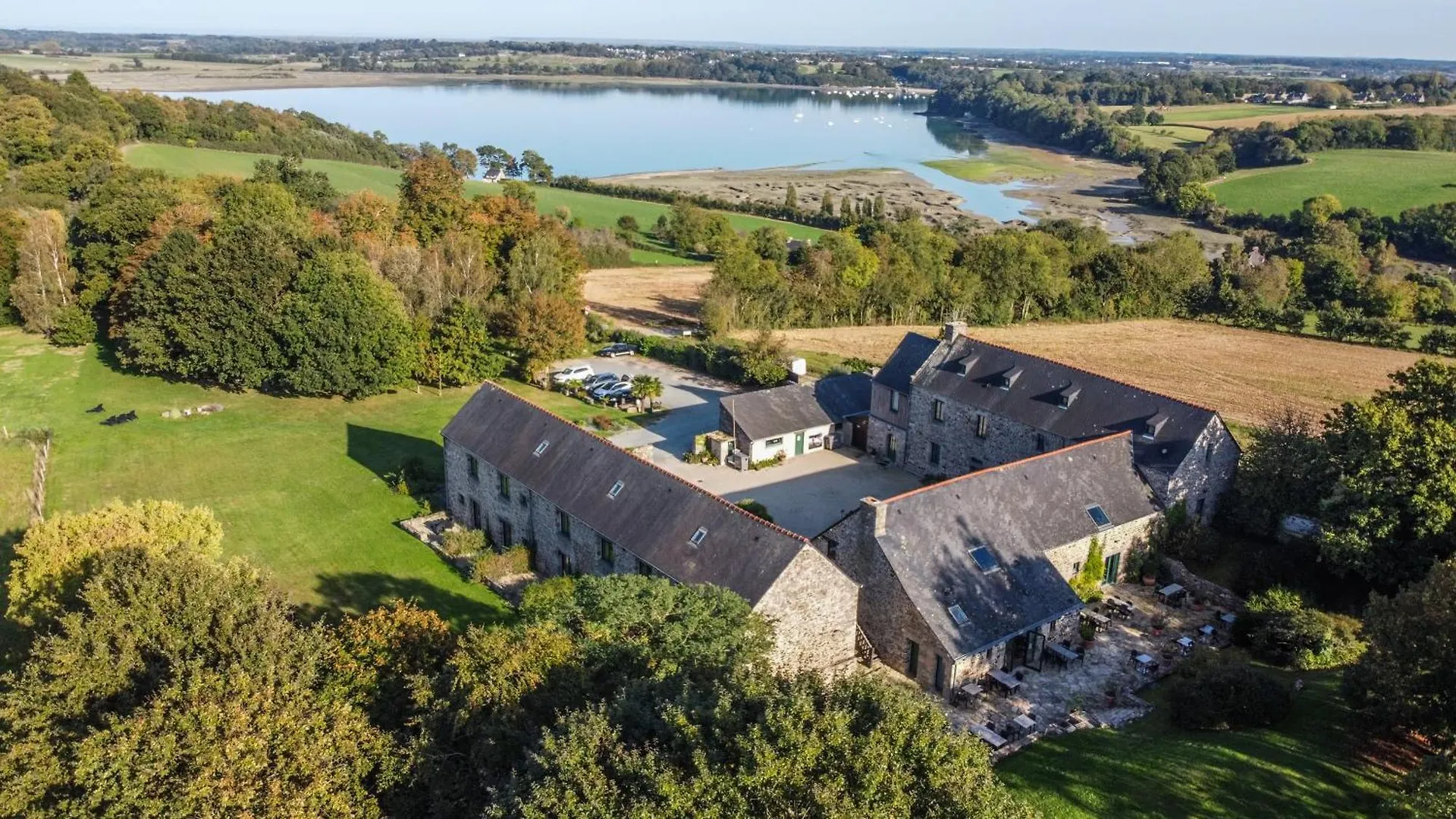 Manoir De Rigourdaine Hotel Plouer-sur-Rance